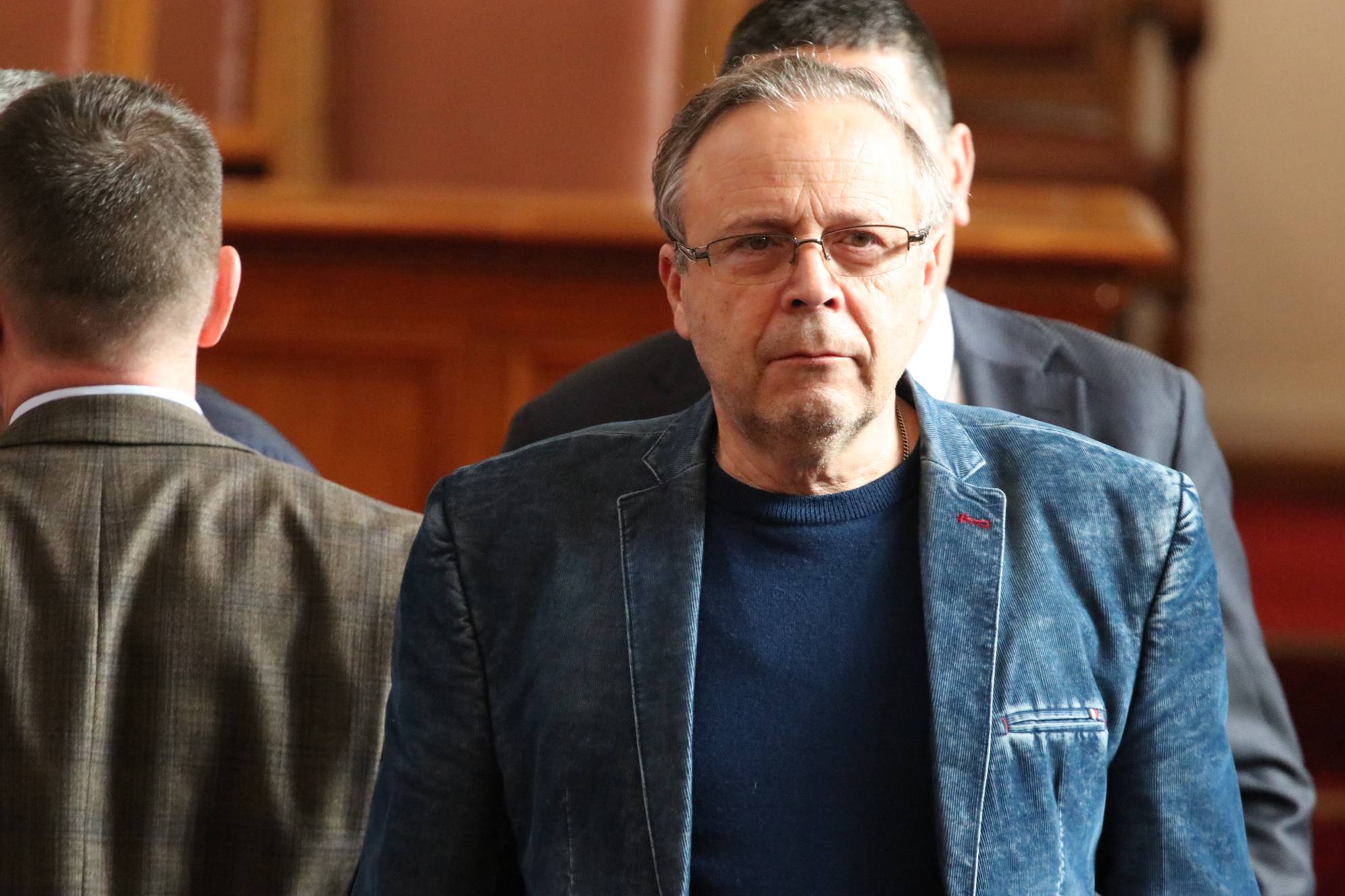  Ивайло Христов, Има Такъв Народ 